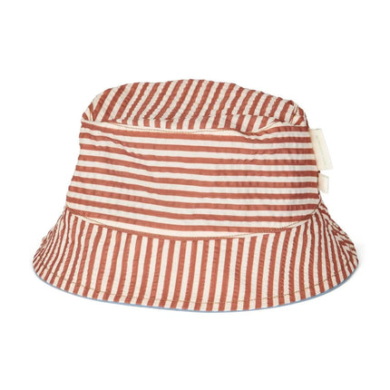 Little Dutch Cappellino da sole Baby Ocean Splash