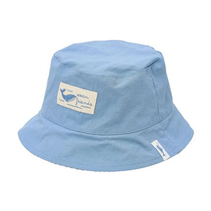 Little Dutch Cappellino da sole Baby Ocean Splash