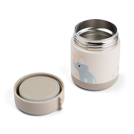 Insulated food jar Celebration 300 ml - Babywinkel - 5712643059547