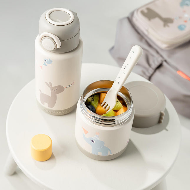Insulated food jar Celebration 300 ml - Babywinkel - 5712643059547