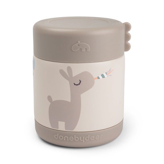 Insulated food jar Celebration 300 ml - Babywinkel - 5712643059547