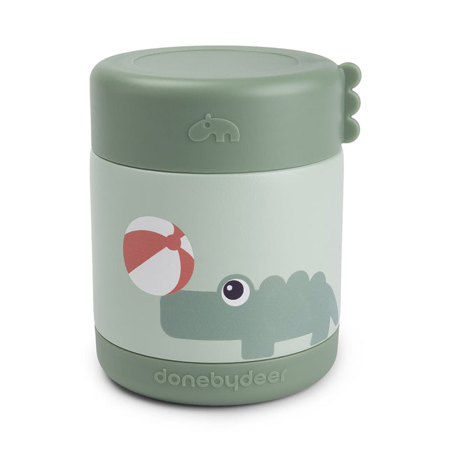 Insulated food jar Playground 300 ml - Babywinkel - 5712643059516