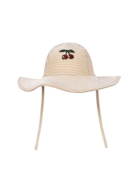 Jade zwemhoed Rose Stripe koop je bij Babywinkel