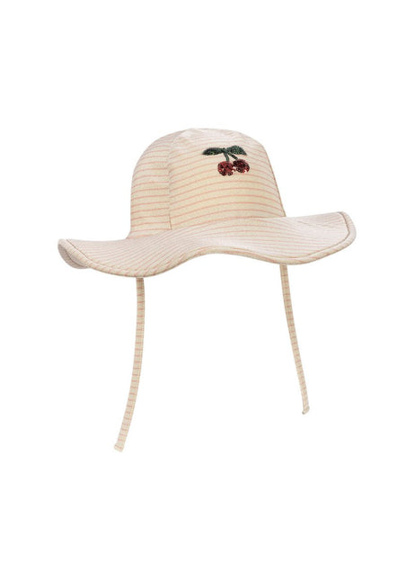 Jade zwemhoed Rose Stripe koop je bij Babywinkel