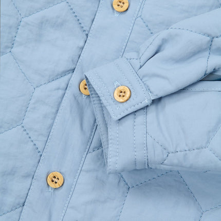 Jas Steel Blue koop je bij Babywinkel