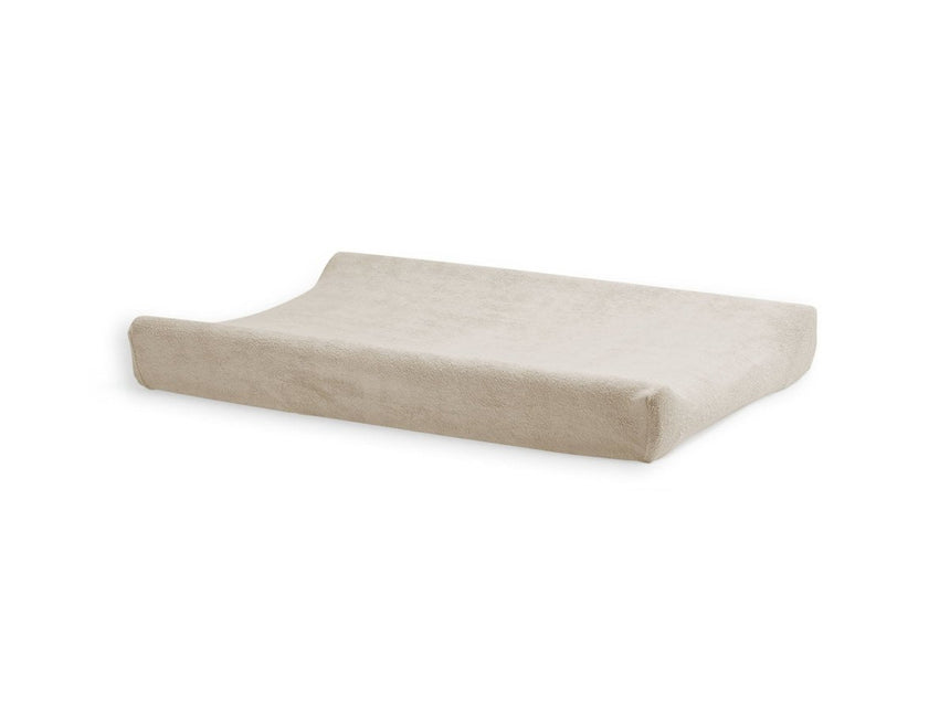 Jollein Aankleedkussenhoes Badstof Nougat 50x70cm - Jollein - Babywinkel - 8717329359192