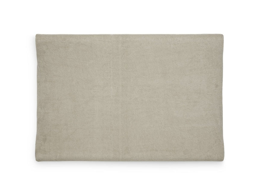 Jollein Aankleedkussenhoes Badstof Nougat 50x70m 2st - Jollein - Babywinkel - 8717329361324
