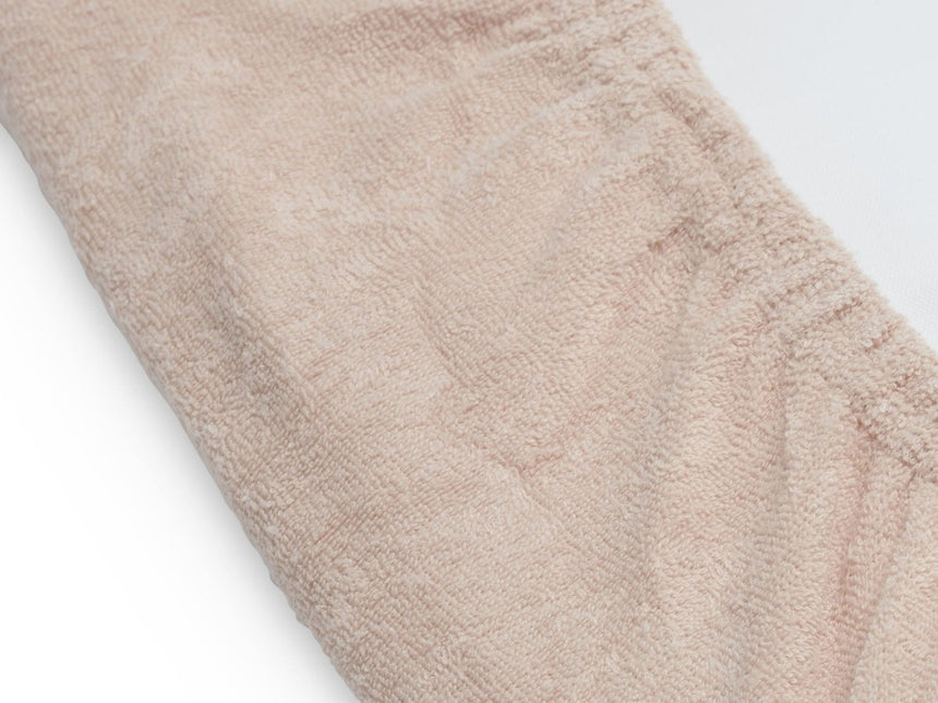 Jollein Aankleedkussenhoes Badstof Pale Pink 50x70cm - Jollein - Babywinkel - 8717329359185