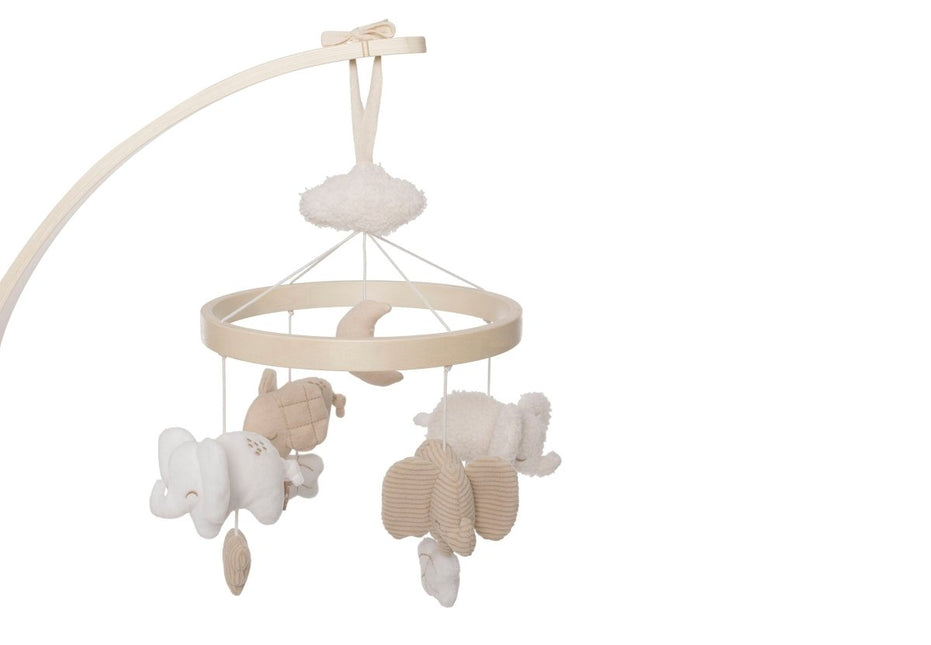 Jollein Baby Mobiel Elphant Tales koop je bij Babywinkel