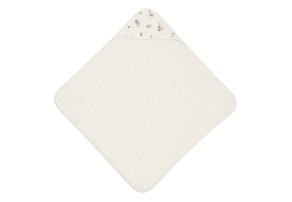 Jollein Badcape Baby Riverside 75X75Cm koop je bij Babywinkel
