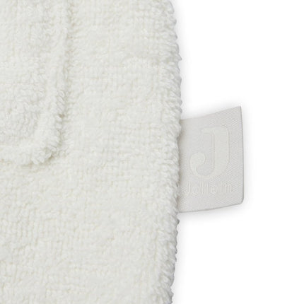 Jollein Badjas Baby 1 - 2 Jaar Ivory - Jollein - Babywinkel - 8717329365483
