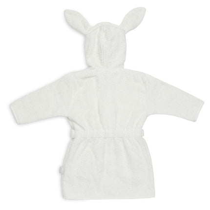 Jollein Badjas Baby 1 - 2 Jaar Ivory - Jollein - Babywinkel - 8717329365483