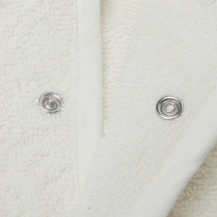 Jollein Badjas Baby 1 - 2 Jaar Ivory - Jollein - Babywinkel - 8717329365483