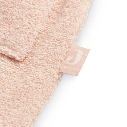 Jollein Badjas Baby Pale Pink 1 - 2 jaar - Jollein - Babywinkel - 8717329364868