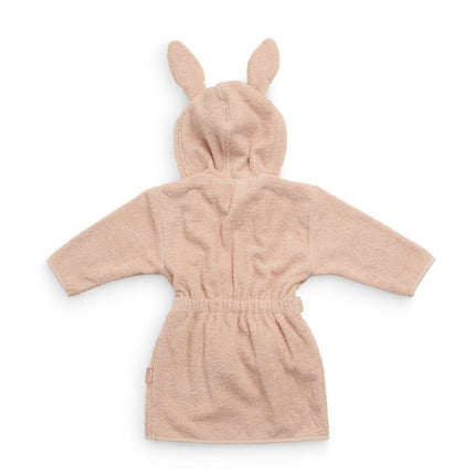 Jollein Badjas Baby Pale Pink 1 - 2 jaar - Jollein - Babywinkel - 8717329364868