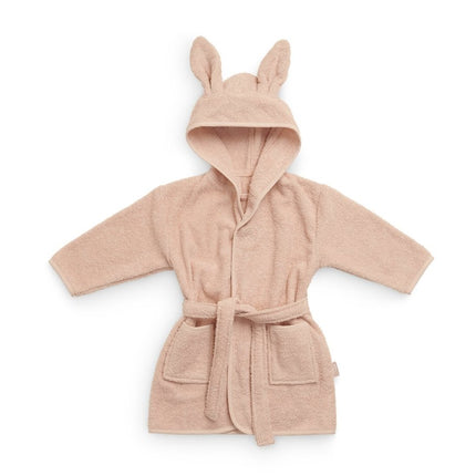 Jollein Badjas Baby Pale Pink 1 - 2 jaar - Jollein - Babywinkel - 8717329364868