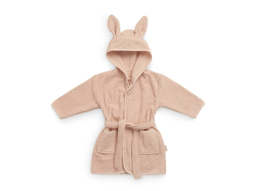 Jollein Badjas Baby Pale Pink 1 - 2 jaar - Jollein - Babywinkel - 8717329364868