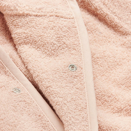 Jollein Badjas Baby Pale Pink 1 - 2 jaar - Jollein - Babywinkel - 8717329364868
