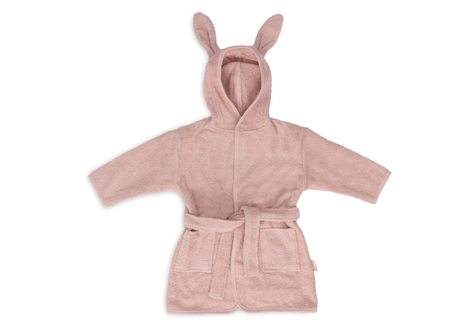 Jollein Badjas Baby Wild Rose - Jollein - Babywinkel - 8717329387324