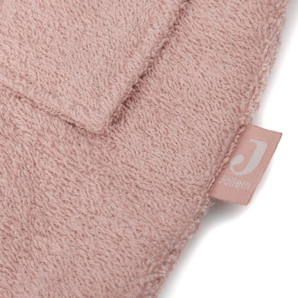 Jollein Badjas Baby Wild Rose - Jollein - Babywinkel - 8717329387324