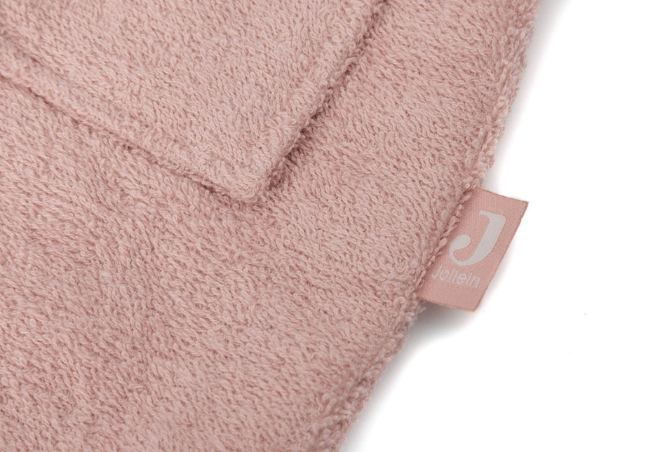 Jollein Badjas Baby Wild Rose - Jollein - Babywinkel - 8717329387324