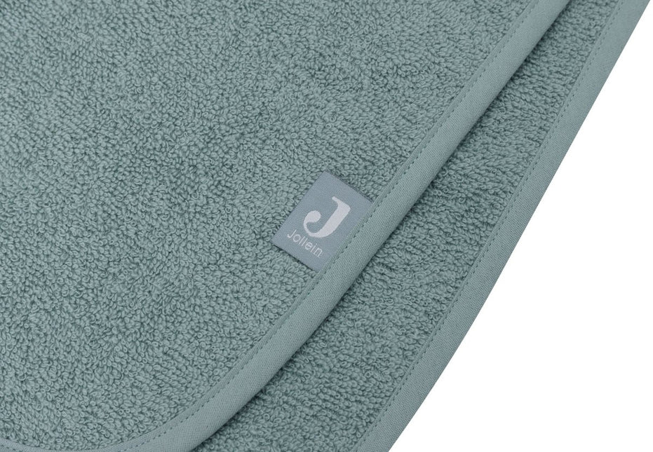 Jollein Badponcho Sea Green - Jollein - Babywinkel - 8717329387317