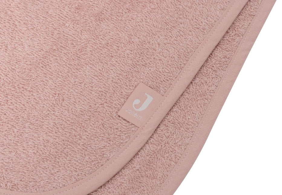 Jollein Badponcho Wild Rose - Jollein - Babywinkel - 8717329387300