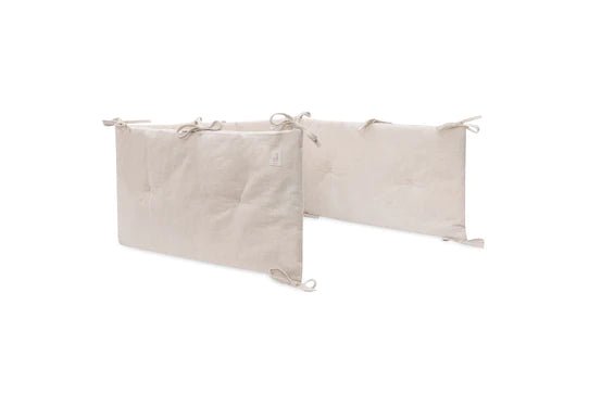 Jollein Bedomrander Harvest Natural 180X30cm - Jollein - Babywinkel - 8717329380639