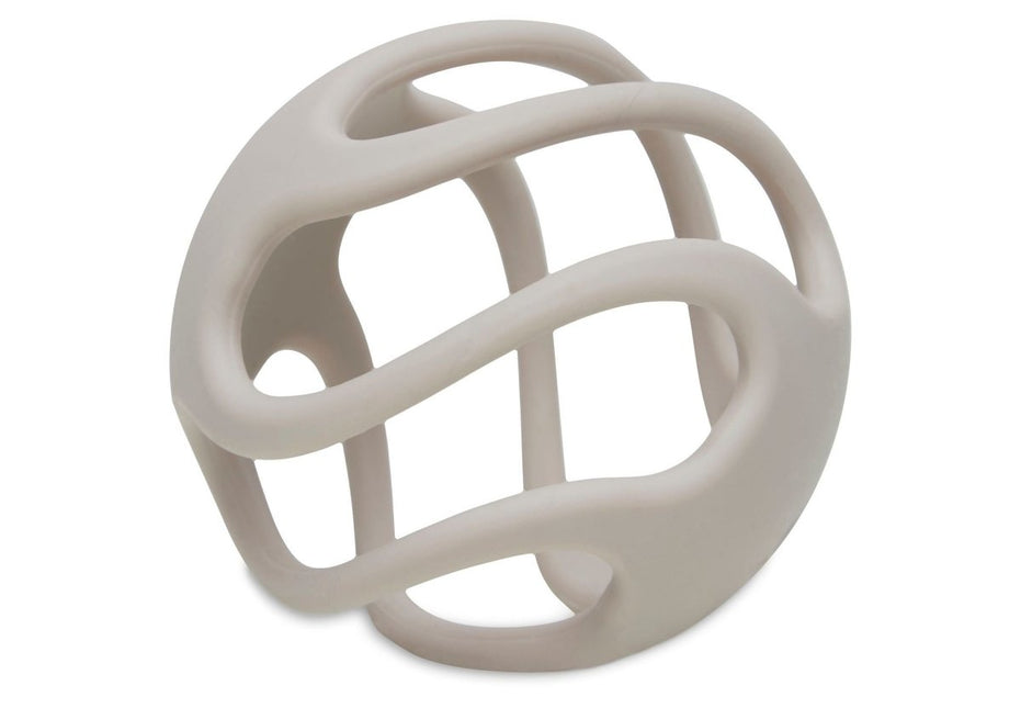 Jollein Bijtring Bal Nougat - Jollein - Babywinkel - 8717329373471