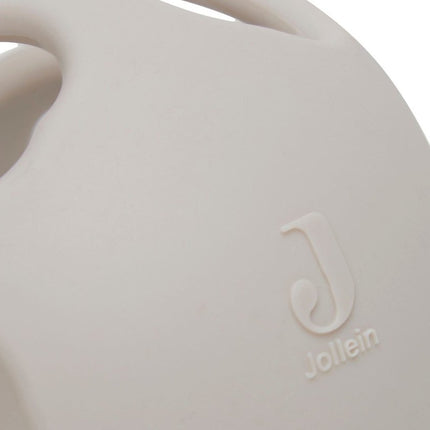 Jollein Bijtring Bal Nougat - Jollein - Babywinkel - 8717329373471