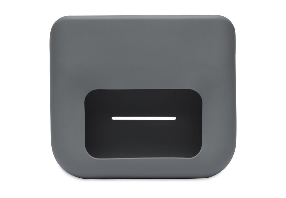 Jollein Billendoekjeshoes Silicone Storm Grey - Jollein - Babywinkel - 8717329366817