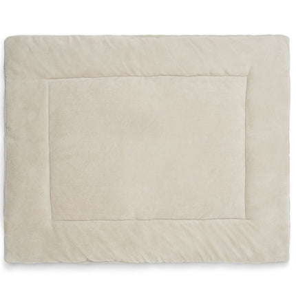 Jollein Boxkleed Basic Knit Nougat 80x100cm - Jollein - Babywinkel - 8717329361706