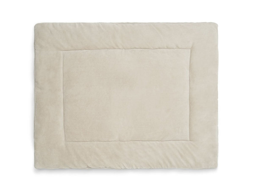 Jollein Boxkleed Basic Knit Nougat 80x100cm koop je bij Babywinkel