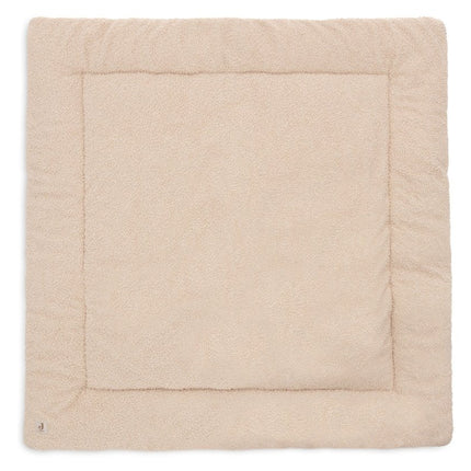 Jollein Boxkleed Boucle Naturel 100 X 100 Cm - Jollein - Babywinkel - 8717329386853