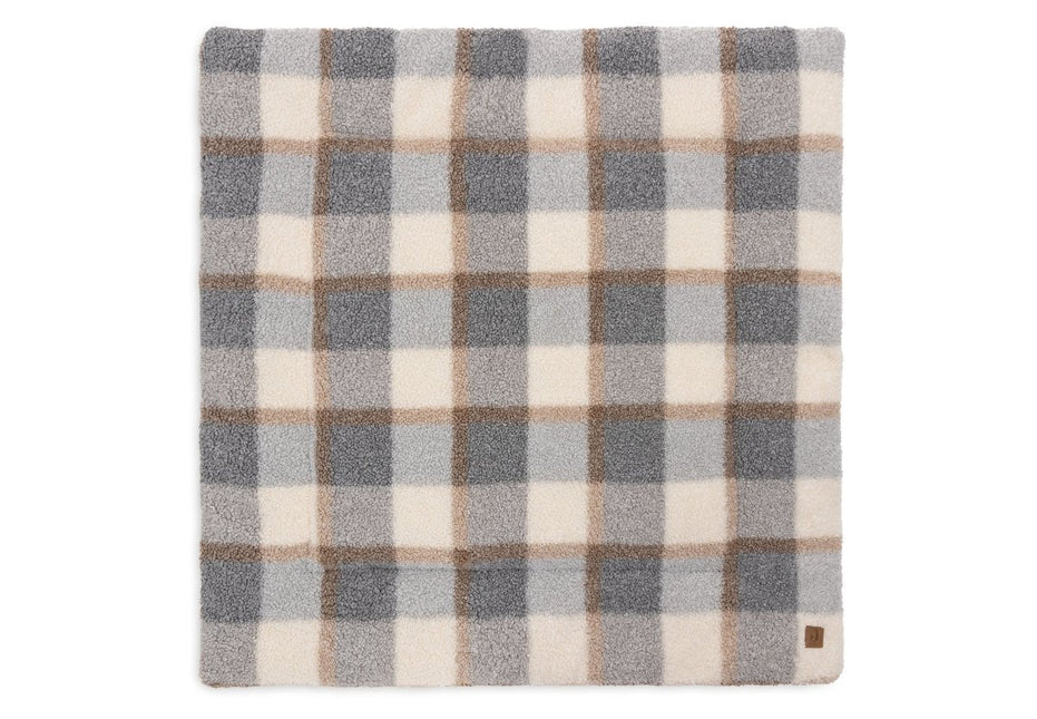 Jollein Boxkleed Check Boucle 100 X 100 Cm koop je bij Babywinkel