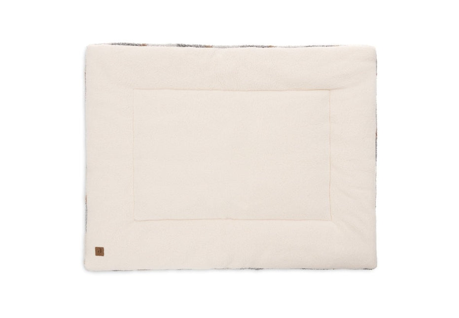 Jollein Boxkleed Check Boucle 75 X 95 Cm koop je bij Babywinkel