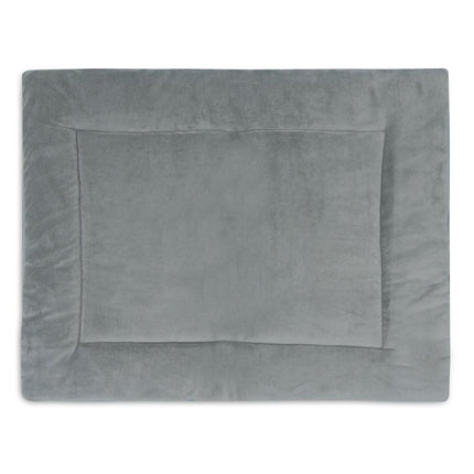Jollein Boxkleed Cosy Knit Sea Green 75 X 95 Cm - Jollein - Babywinkel - 8717329386778