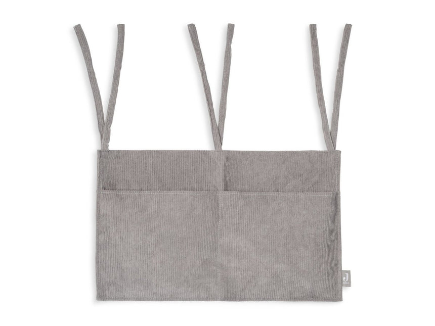 Jollein Boxzak Corduroy Storm Grey - Jollein - Babywinkel - 8717329364462