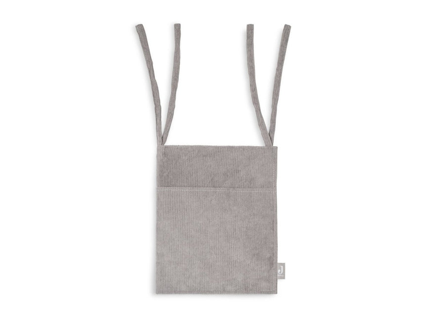 Jollein Boxzak Corduroy Storm Grey - Jollein - Babywinkel - 8717329364462