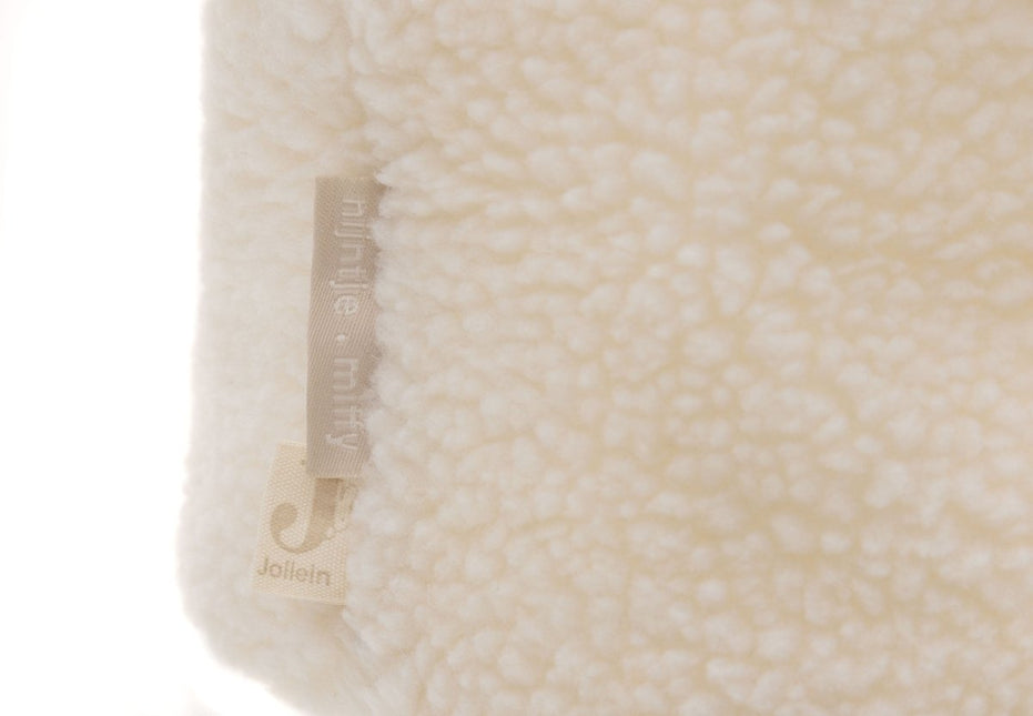 Jollein Commodemandje Teddy Miffy Ivory - Jollein - Babywinkel - 8717329387515