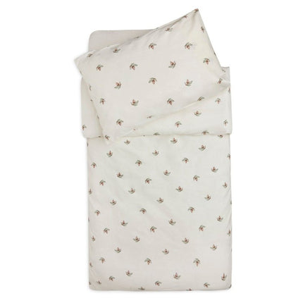 Jollein Dekbedovertrek Met Sloop Rosehip 100x140cm - Jollein - Babywinkel - 8717329373600