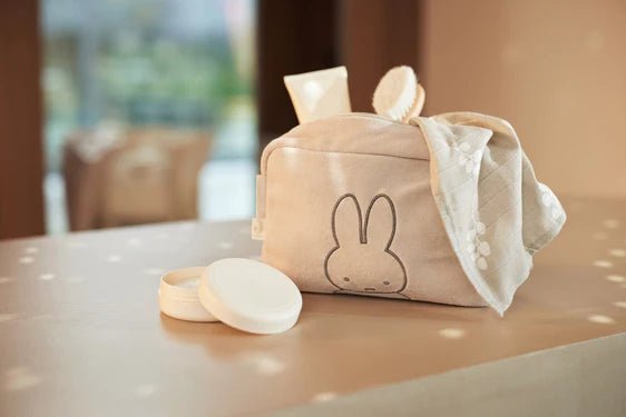 Jollein Etui Miffy Nougat - Jollein - Babywinkel - 8717329381131