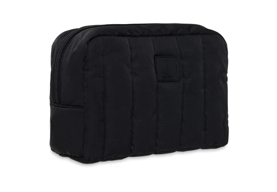 Jollein Etui Puffed Black - Jollein - Babywinkel - 8717329381230