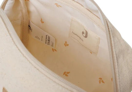 Jollein Etui Twill Natural - Jollein - Babywinkel - 8717329380851