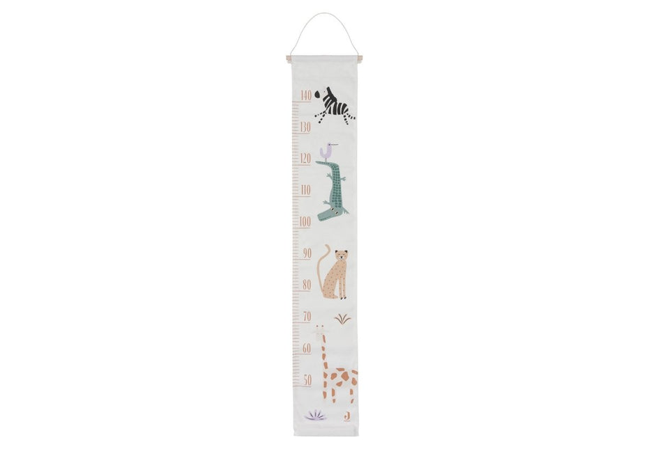 Jollein Groeimeter Jungle Jambo - Jollein - Babywinkel - 8717329388529