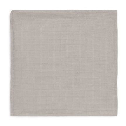 Jollein Hydrofiele Doek Bamboe Caramel 115x115cm 2st - Jollein - Babywinkel - 8717329360549