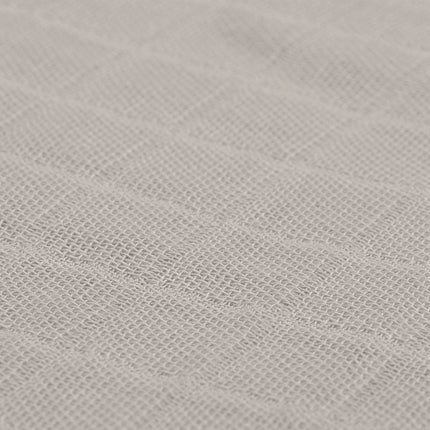 Jollein Hydrofiele Doek Bamboe Caramel 115x115cm 2st - Jollein - Babywinkel - 8717329360549