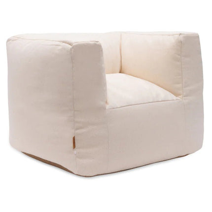 Jollein Kinderfauteuil Twill Natural - Jollein - Babywinkel - 8717329381292
