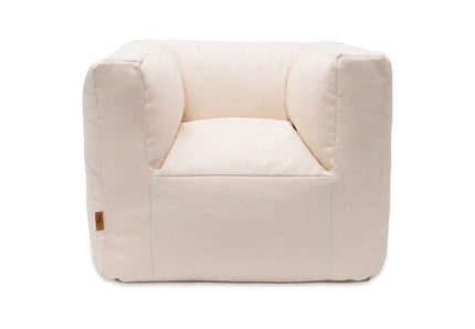 Jollein Kinderfauteuil Twill Natural - Jollein - Babywinkel - 8717329381292