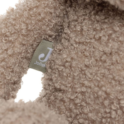 Jollein Knuffel Teddy Bear Olive Green - Jollein - Babywinkel - 8717329388727